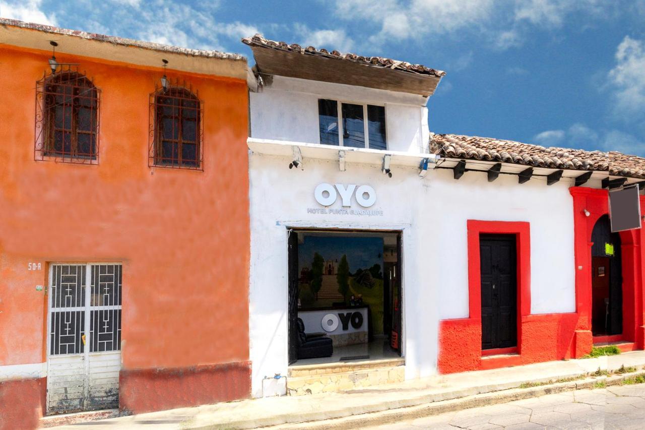 Oyo Hotel Punta Guadalupe, Сан-Кристобаль-де-Ла-Касас Экстерьер фото