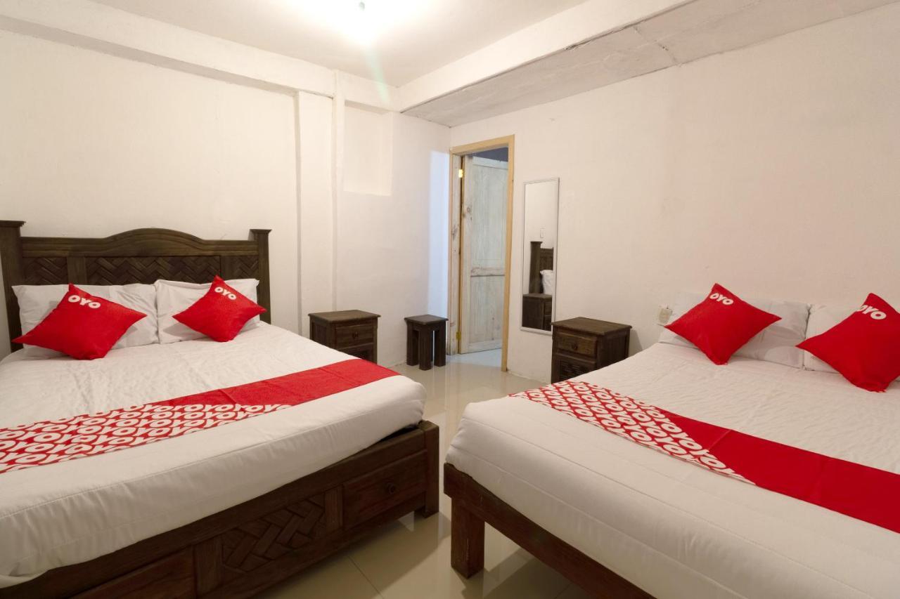 Oyo Hotel Punta Guadalupe, Сан-Кристобаль-де-Ла-Касас Экстерьер фото