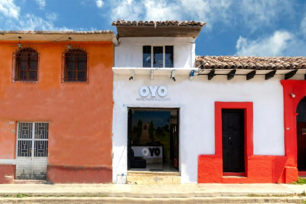 Oyo Hotel Punta Guadalupe, Сан-Кристобаль-де-Ла-Касас Экстерьер фото