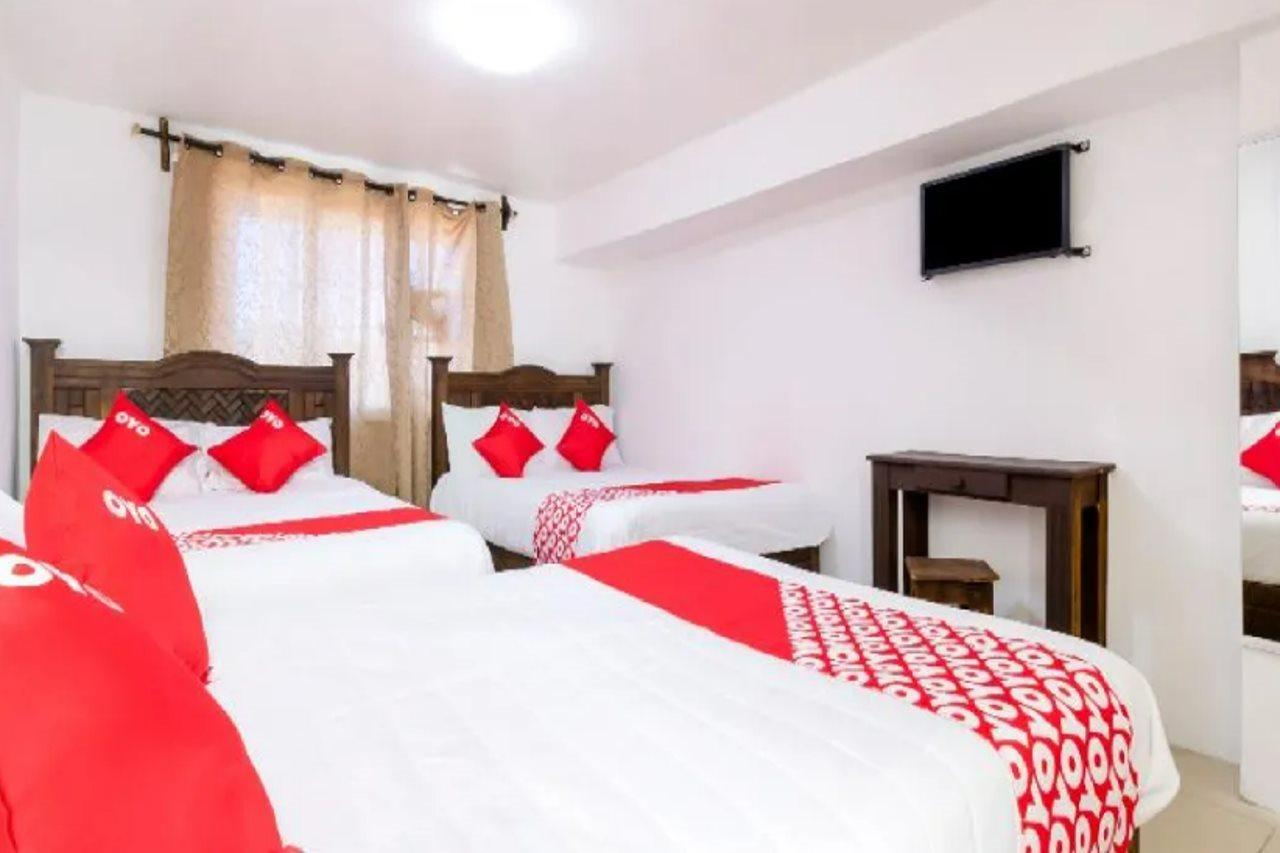 Oyo Hotel Punta Guadalupe, Сан-Кристобаль-де-Ла-Касас Экстерьер фото