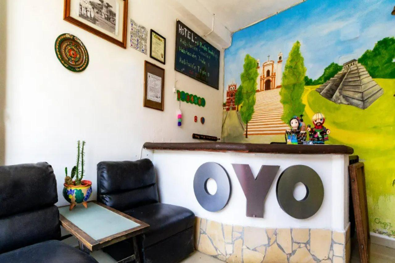 Oyo Hotel Punta Guadalupe, Сан-Кристобаль-де-Ла-Касас Экстерьер фото