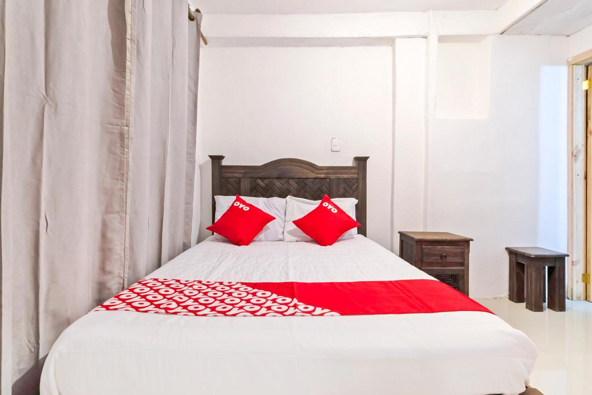 Oyo Hotel Punta Guadalupe, Сан-Кристобаль-де-Ла-Касас Экстерьер фото